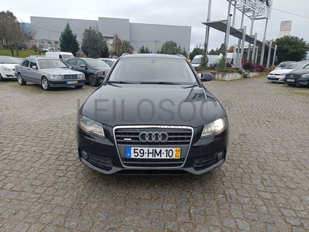 Audi A4 · Ano 2009