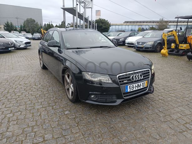 Audi A4 · Ano 2009