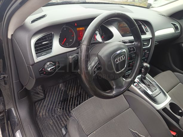 Audi A4 · Ano 2009