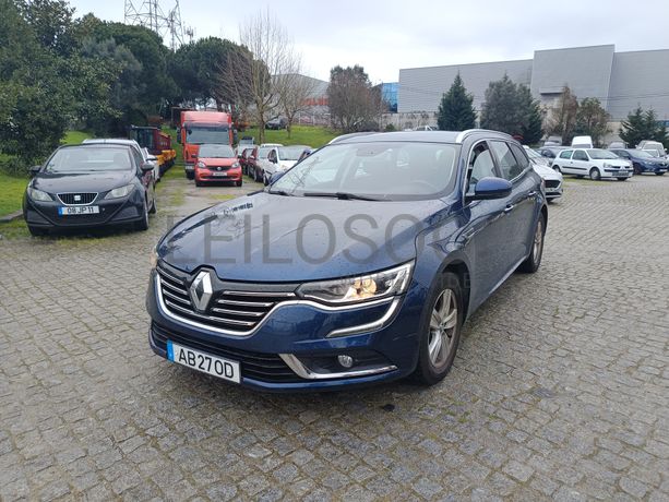 Renault Talisman · Ano 2018