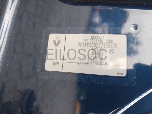 Renault Talisman · Ano 2018