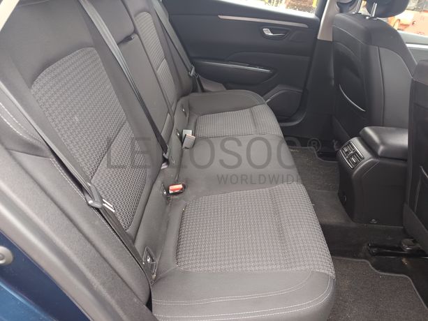 Renault Talisman · Ano 2018