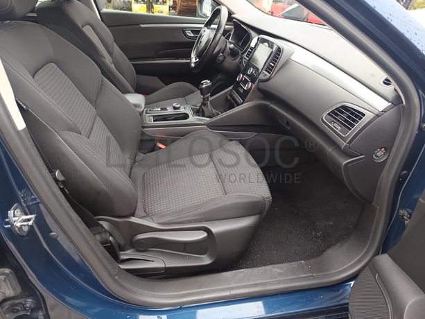 Renault Talisman · Ano 2018