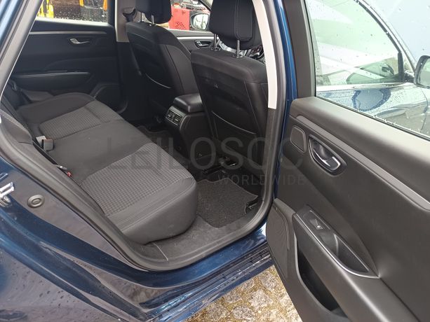 Renault Talisman · Ano 2018