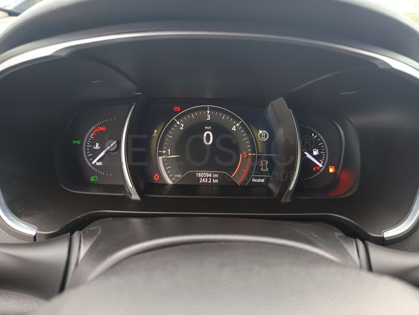 Renault Talisman · Ano 2018