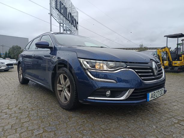 Renault Talisman · Ano 2018
