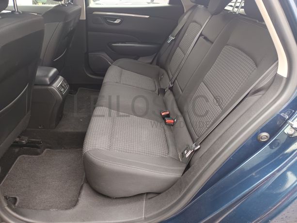 Renault Talisman · Ano 2018