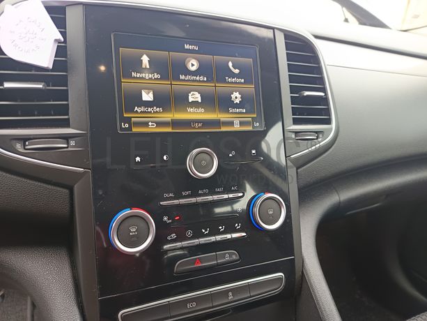 Renault Talisman · Ano 2018