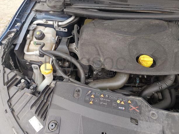 Renault Talisman · Ano 2018