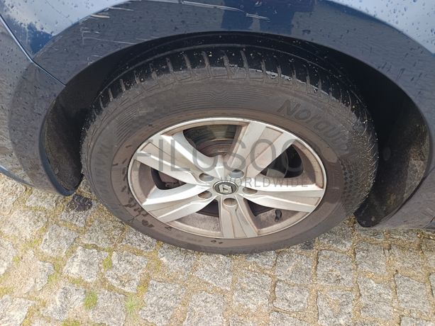 Renault Talisman · Ano 2018