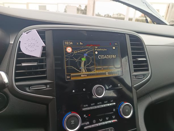 Renault Talisman · Ano 2018