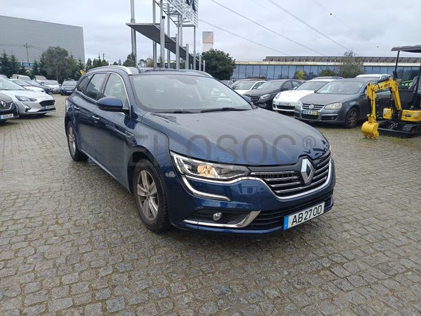 Renault Talisman · Ano 2018