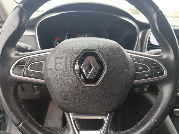 Renault Talisman · Ano 2018