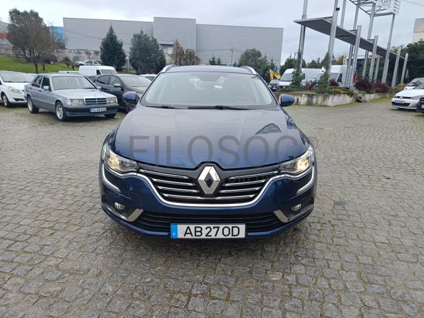 Renault Talisman · Ano 2018