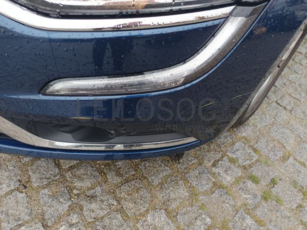 Renault Talisman · Ano 2018