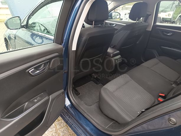 Renault Talisman · Ano 2018