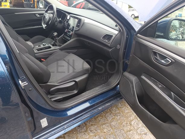 Renault Talisman · Ano 2018