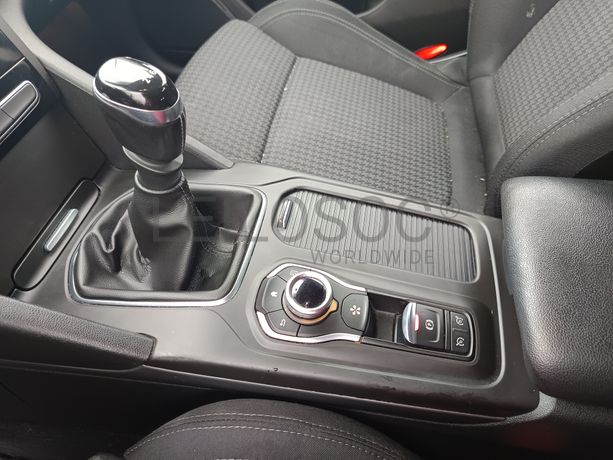 Renault Talisman · Ano 2018