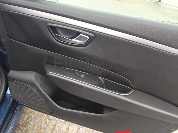 Renault Talisman · Ano 2018