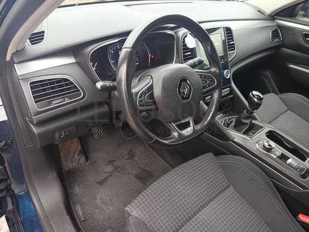 Renault Talisman · Ano 2018