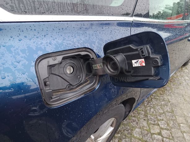 Renault Talisman · Ano 2018