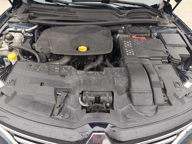 Renault Talisman · Ano 2018