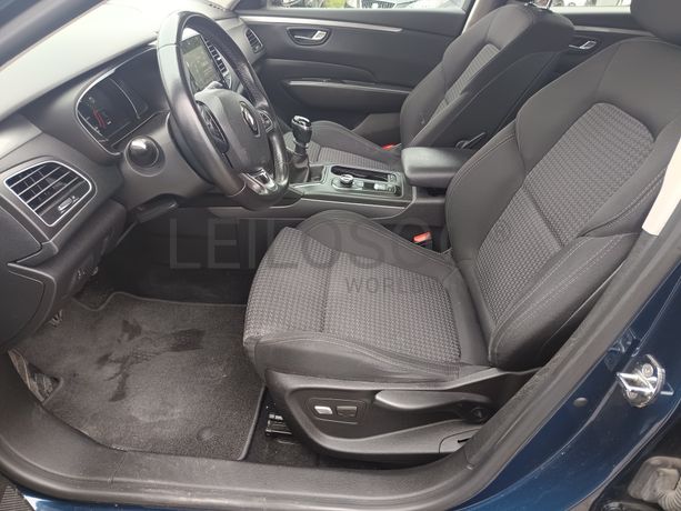 Renault Talisman · Ano 2018