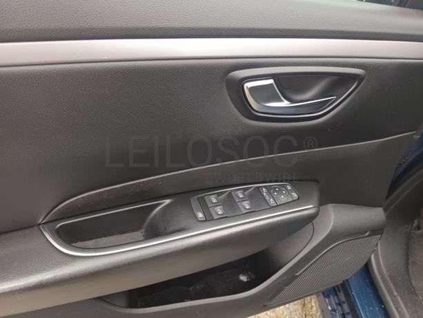 Renault Talisman · Ano 2018