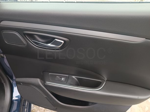 Renault Talisman · Ano 2018