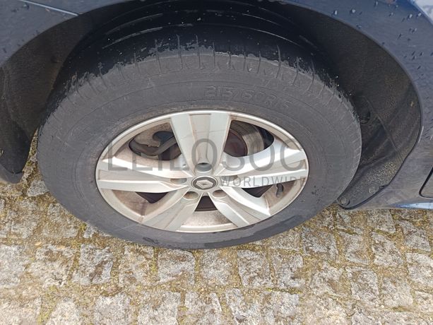 Renault Talisman · Ano 2018