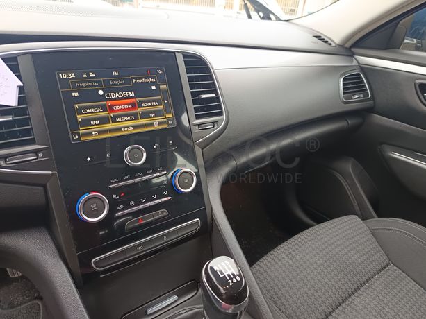 Renault Talisman · Ano 2018