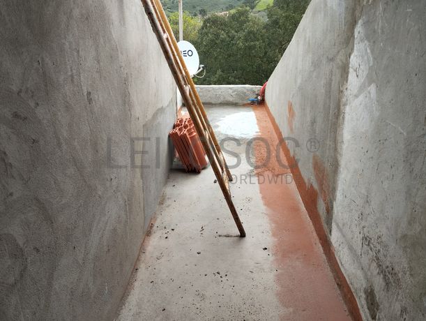 Moradia em Restauro · Silves