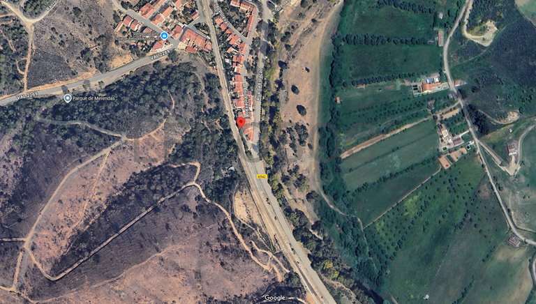 Moradia em Restauro · Silves