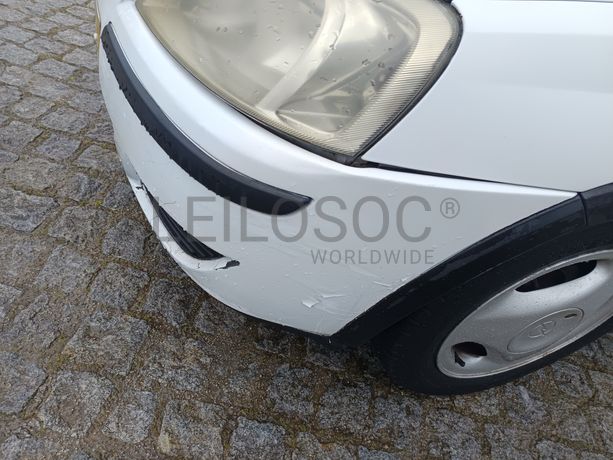 Opel Corsa · Ano 2004