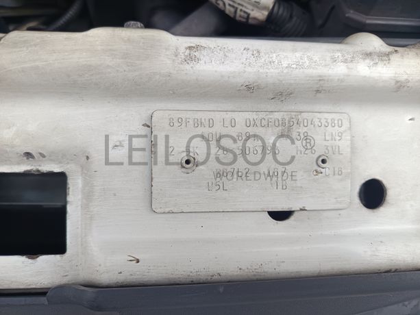 Opel Corsa · Ano 2004