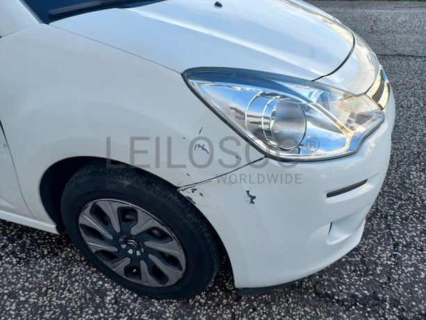 Citroën C3 · Ano 2016