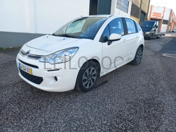Citroën C3 · Ano 2016