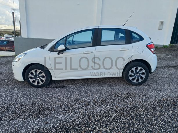 Citroën C3 · Ano 2016