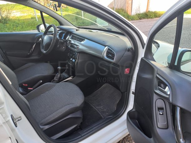 Citroën C3 · Ano 2016