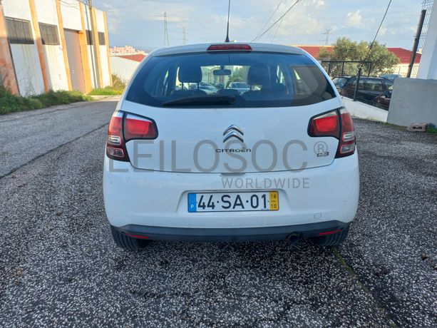 Citroën C3 · Ano 2016
