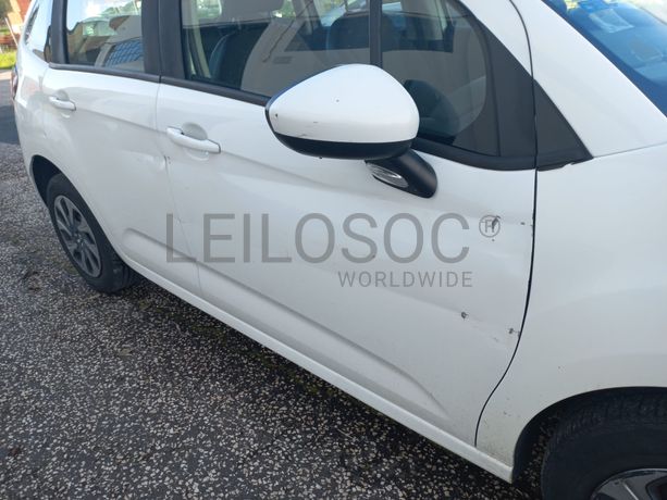 Citroën C3 · Ano 2016