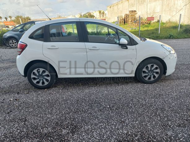 Citroën C3 · Ano 2016