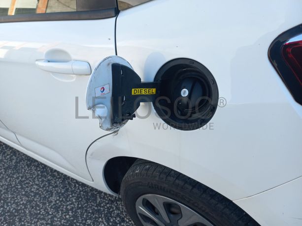 Citroën C3 · Ano 2016