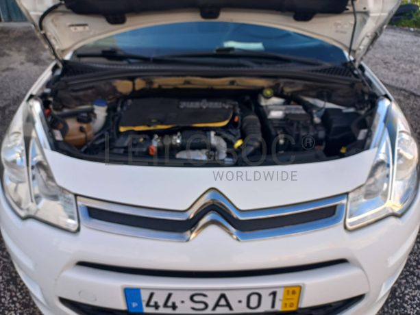 Citroën C3 · Ano 2016