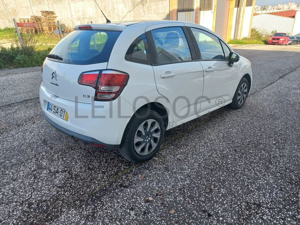 Citroën C3 · Ano 2016