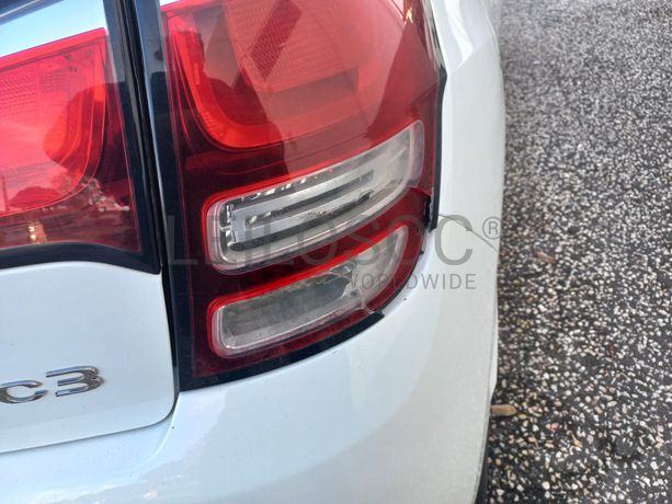 Citroën C3 · Ano 2016