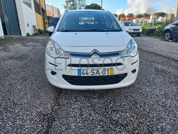Citroën C3 · Ano 2016