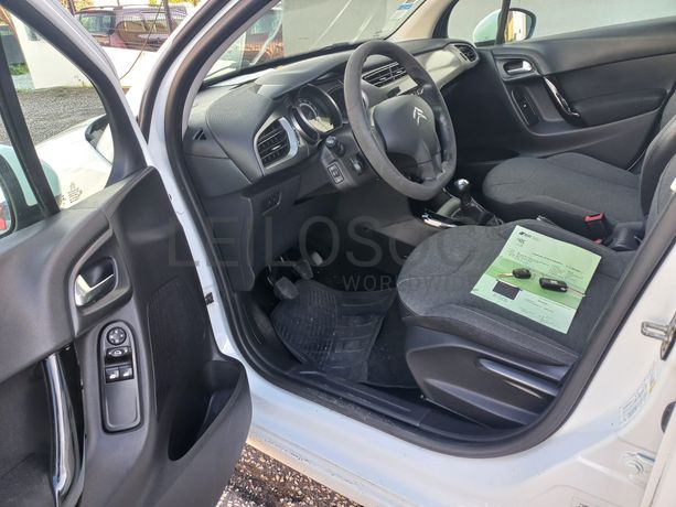 Citroën C3 · Ano 2016