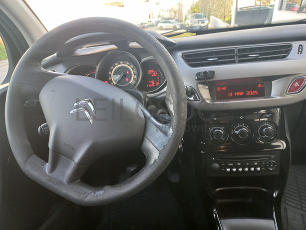 Citroën C3 · Ano 2016