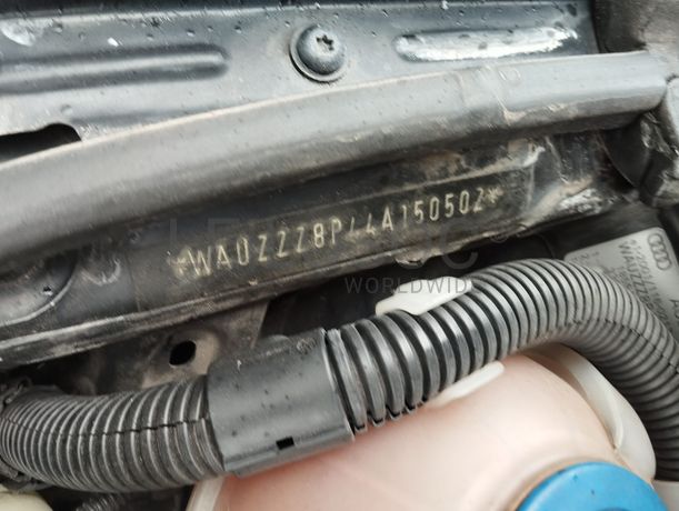 Audi A3 1.9TDI · Ano 2004